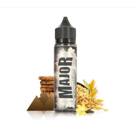 TPD - LE MAJOR de E-LIQUIDE FRANCE 50ml 