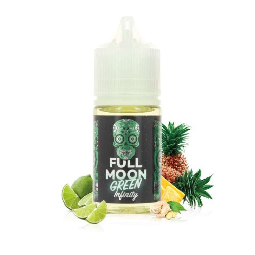 GREEN INFINITY 30ml de FULL MOON - Concentré