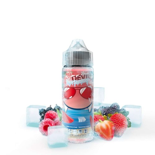 Red Devil FRESH SUMMER 90ml - AVAP