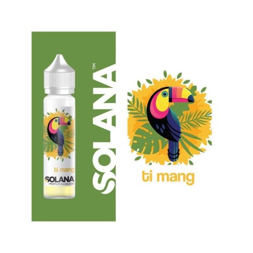 Ti Mang 50ml - Solana