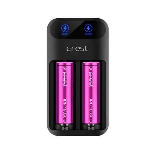 Chargeur Lush Q2 - Efest