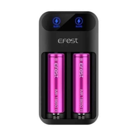 Chargeur Lush Q2 - Efest