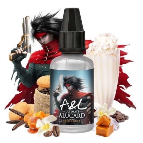 ALUCARD Sweet Edition 30ml de ULTIMATE A&L - Concentré