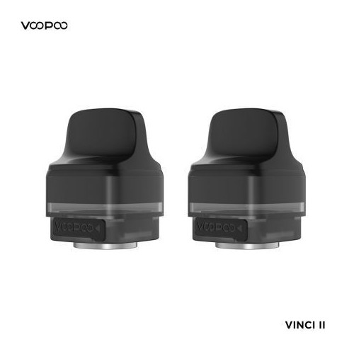 Cartouche Vinci X II & Vinci II (2pcs) - Voopoo