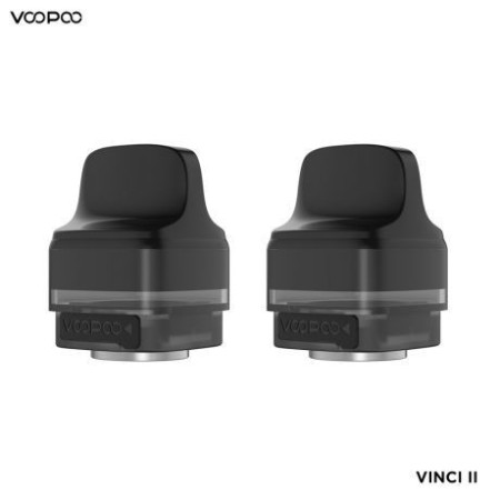 Cartouche Vinci X II & Vinci II (2pcs) - Voopoo