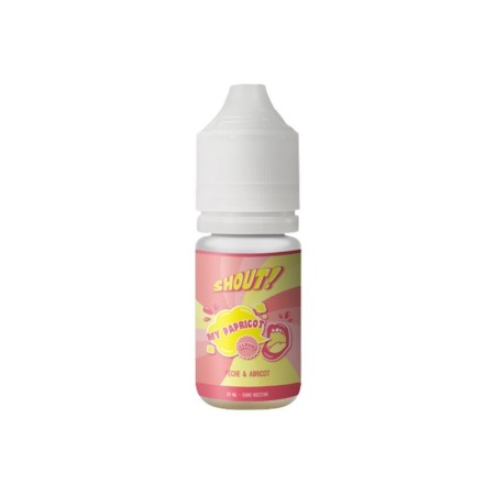 My Papricot 20ml - ALFALIQUID