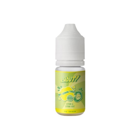 My Lemon Tree 20ml - ALFALIQUID