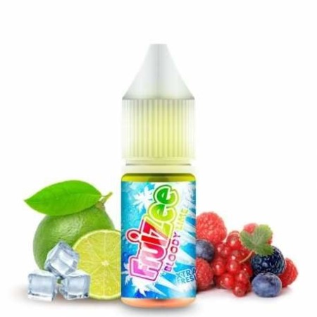 BLOODY LIME 10ml - FRUIZEE