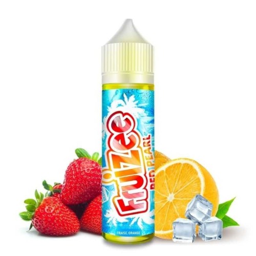 RED PEARL 50ml - FRUIZEE