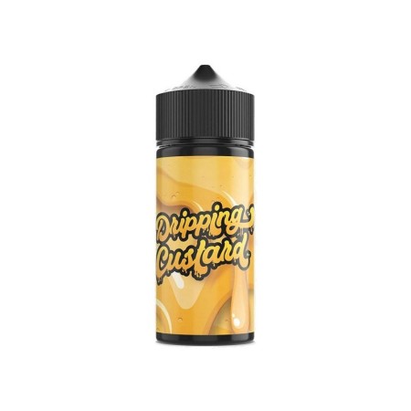 Dripping Custard 100ML - Vape Royale