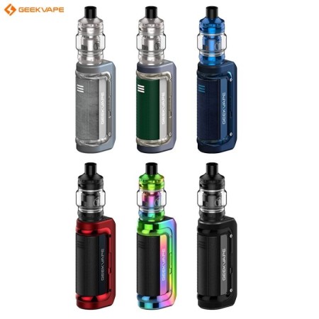 Kit Aegis Mini 2 2500mAh (M100) + Zeus Nano 2 3.5ml - GeekVape