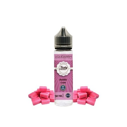 Bubble Gum 50ml - Tasty Collection de LIQUID'AROM
