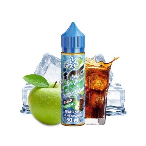 Cola Pomme 50ml - Ice Cool