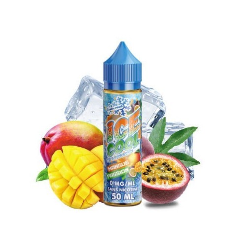 Mangue Passion 50ml - Ice Cool