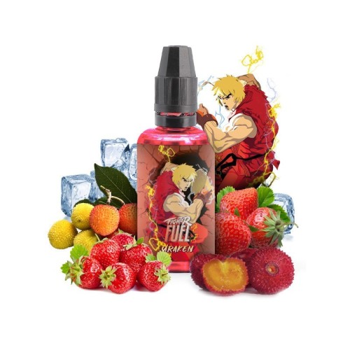 Concentré Uraken 30ml - Fighter Fuel by Maison Fuel