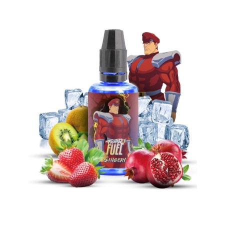 Concentré Shigeri 30ml - Fighter Fuel by Maison Fuel