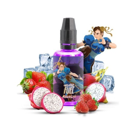 Concentré Mawashi 30ml - Fighter Fuel by Maison Fuel