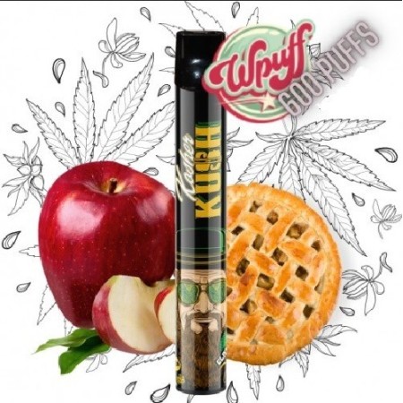 WPuff Kosher Kush CBD Liquideo & The Holy Holy