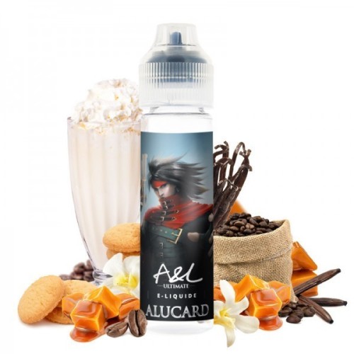Alucard 50ml - Ultimate A&L