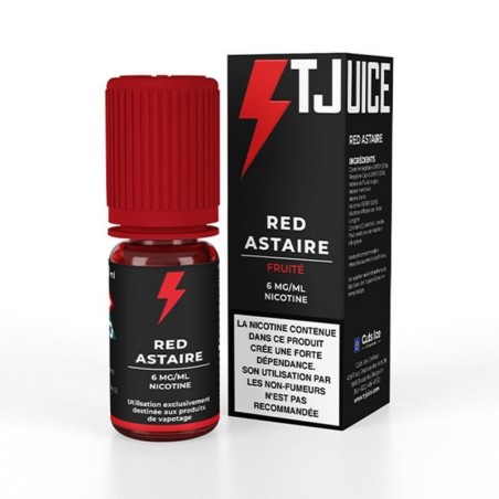Eliquide T-Juice Red astaire