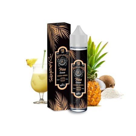 Pina Colada 50ml - Punk Funk Hero By Joey Starr