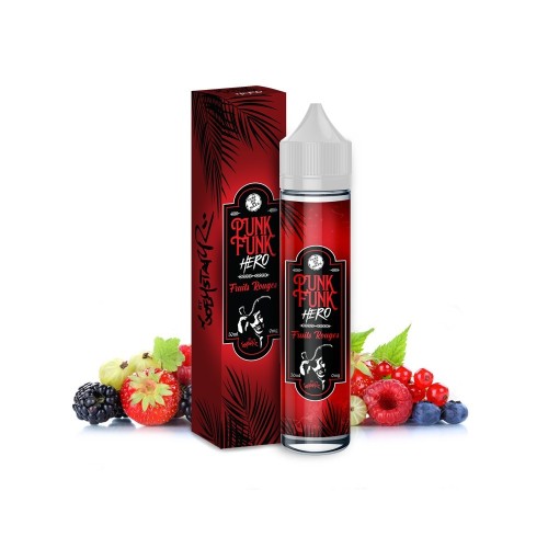 Fruits Rouges 50ml - Punk Funk Hero By Joey Starr