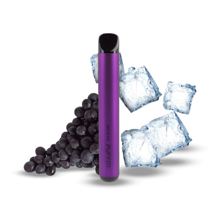 Pod Puffmi TX500 Grape Ice - Puffmi by Vaporesso