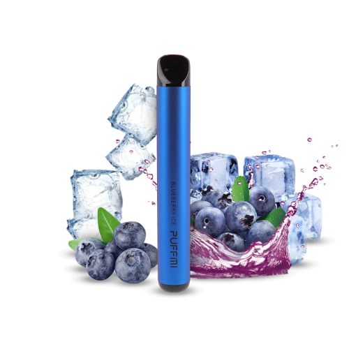 Pod Puffmi TX500 Blueberry Ice - Puffmi by Vaporesso