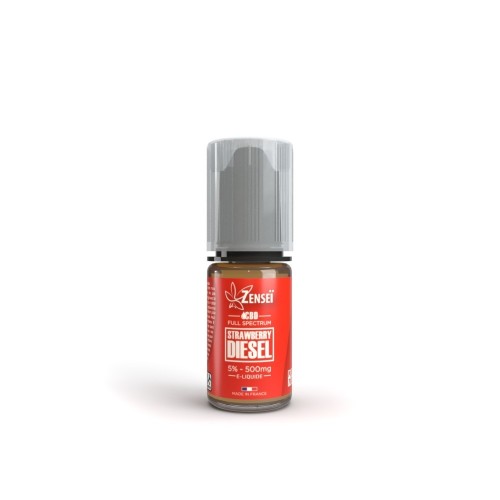 STRAWBERRY DIESEL 500mg CBD - ZENSEI