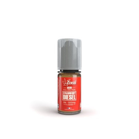 STRAWBERRY DIESEL 500mg CBD - ZENSEI