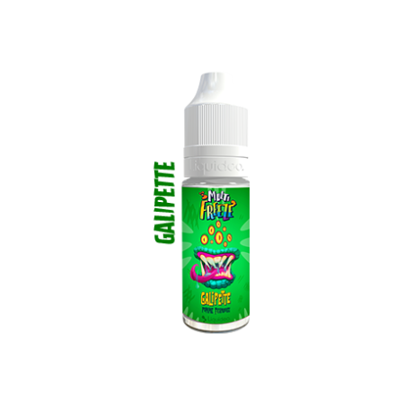 Multi Freeze - GALIPETTE POMME FRAMBOISE 10ml - LIQUIDEO