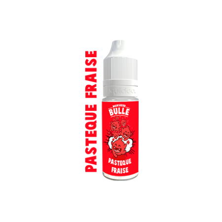 MR BULLE - PASTEQUE FRAISE 10ml - LIQUIDEO