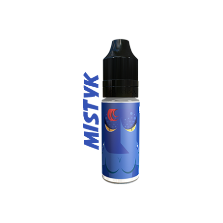 Heroes - MISTYK 10ml- LIQUIDEO