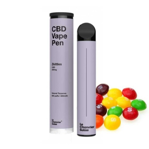 CBD Vape Pen Zkittles - Le Chanvrier Suisse