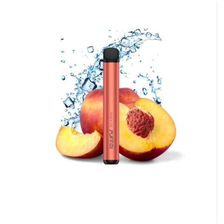 Pod Puffmi TX500 Peach Ice - Puffmi by Vaporesso