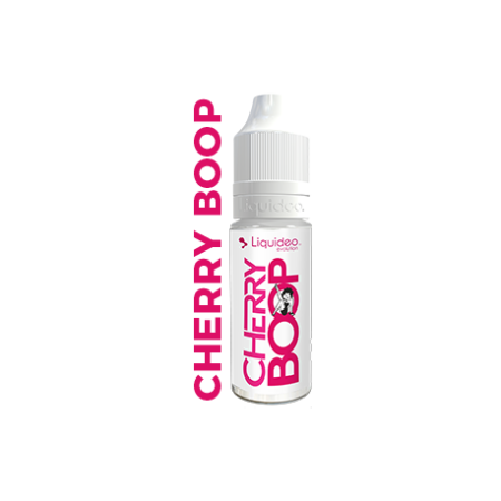 Evolution - Cherry Boop 10ml - LIQUIDEO