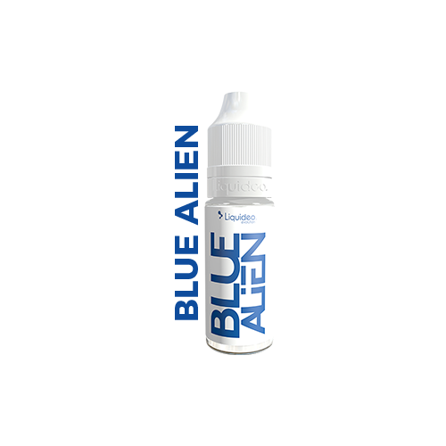Evolution - BLUE ALIEN 10ml - LIQUIDEO