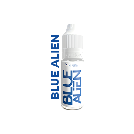 Evolution - BLUE ALIEN 10ml - LIQUIDEO