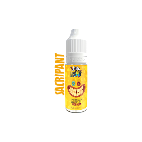 Multi Freeze - SACRIPANT MANGUE ANANAS 50ml - LIQUIDEO