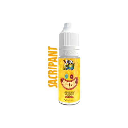 Multi Freeze - SACRIPANT MANGUE ANANAS 50ml - LIQUIDEO