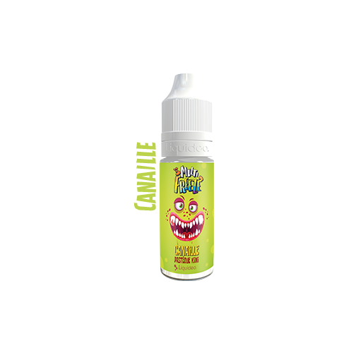 Multi Freeze - CANAILLE PASTEQUE KIWI 50ml - LIQUIDEO