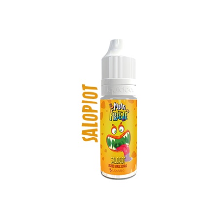Multi Freeze - SALOPIOT ORANGE MANGUE GOYAVE 50ml - LIQUIDEO