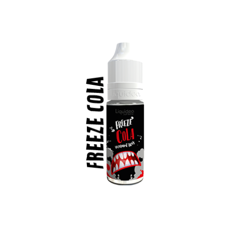 Freeze - COLA 10ml - LIQUIDEO
