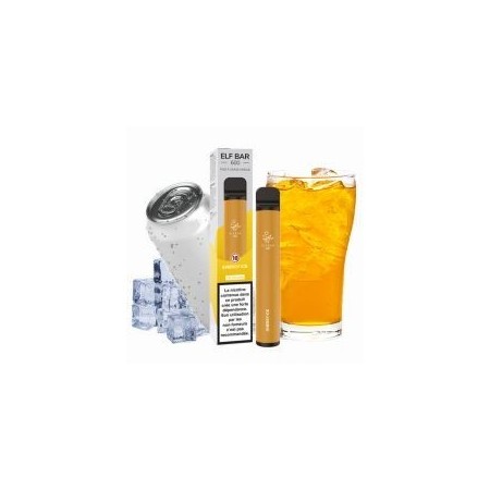 PUFF Energy Ice 20mg - Elfbar