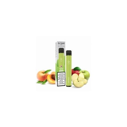 PUFF Pomme Pêche - Elfbar 